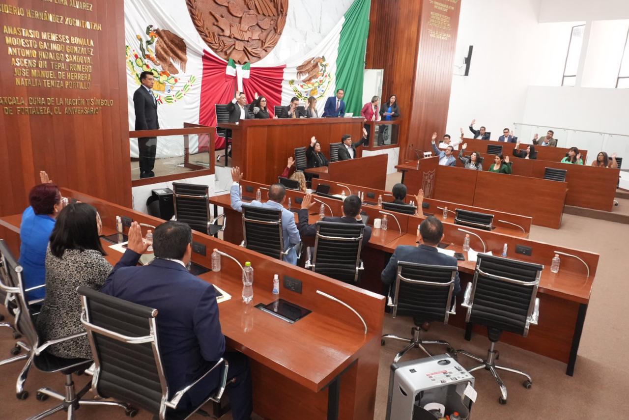 LXIV Legislatura aprueba la concesión del Libramiento de Calpulalpan